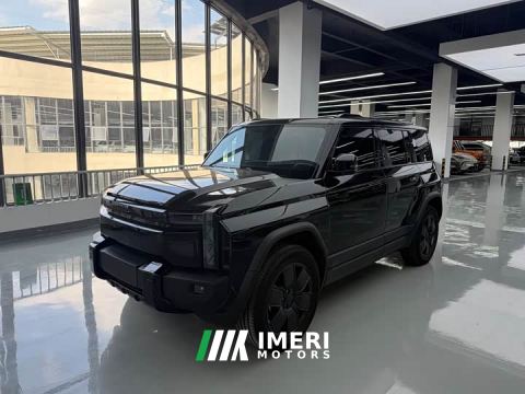 2025 iCar 03T 520km RWD Long Range