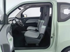 Wuling Hongguang MINIEV 2021 Macaron Fashion Edition LFP Battery - ფოტო 10
