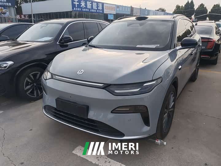 Leapmotor C11 2026 Pure Electric 640 LiDAR Smart Premium Edition - ავტომობილი ჩინეთიდან