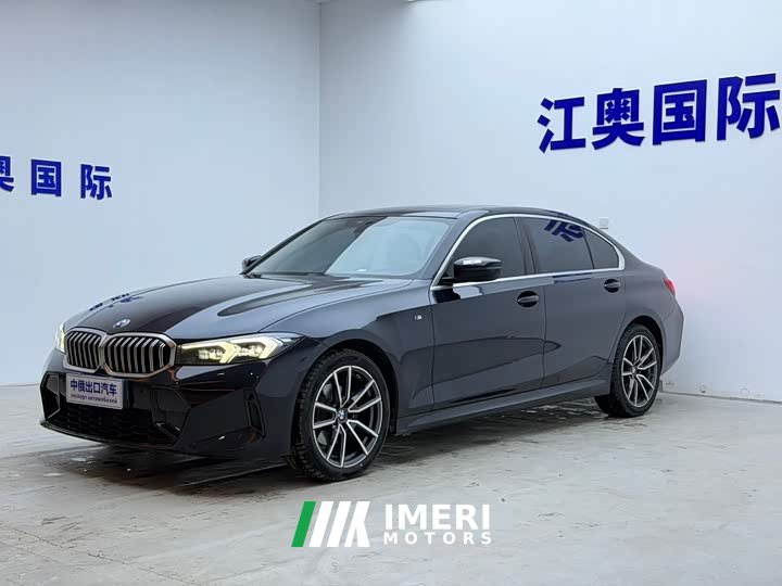 BMW 3 Series 320Li M Sport Package - ავტომობილი ჩინეთიდან