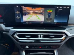 BMW 3 Series 320Li M Sport Package - ფოტო 11
