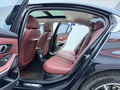 BMW 3 Series 320Li M Sport Package - ფოტო 13