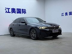 BMW 3 Series 320Li M Sport Package - ფოტო 3