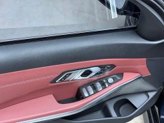 BMW 3 Series 320Li M Sport Package - ფოტო 4