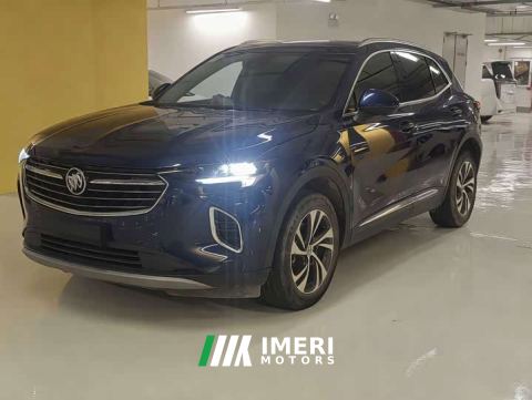 2023 Buick Envision S Envision S 552T Two-Wheel Drive Luxury