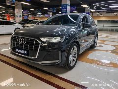 Audi Q7 45 TFSI quattro S line Sport - ფოტო 1