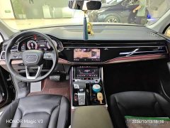Audi Q7 45 TFSI quattro S line Sport - ფოტო 12
