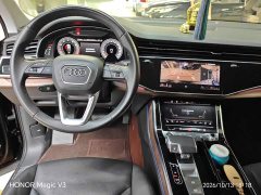 Audi Q7 45 TFSI quattro S line Sport - ფოტო 13