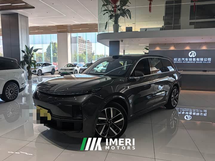 Li Auto L9 Ultra