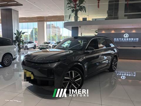 2024 Li Auto L9 Ultra