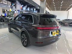 Li Auto L9 Ultra - ფოტო 17