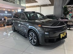 Li Auto L9 Ultra - ფოტო 3