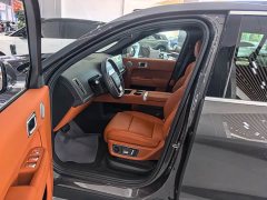 Li Auto L9 Ultra - ფოტო 4