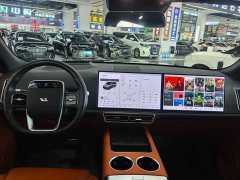 Li Auto L9 Ultra - ფოტო 9