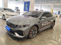 Geely Xingrui 2026 Oriental Radiance 2.0T Diesel Moonlight Edition - ფოტო 1