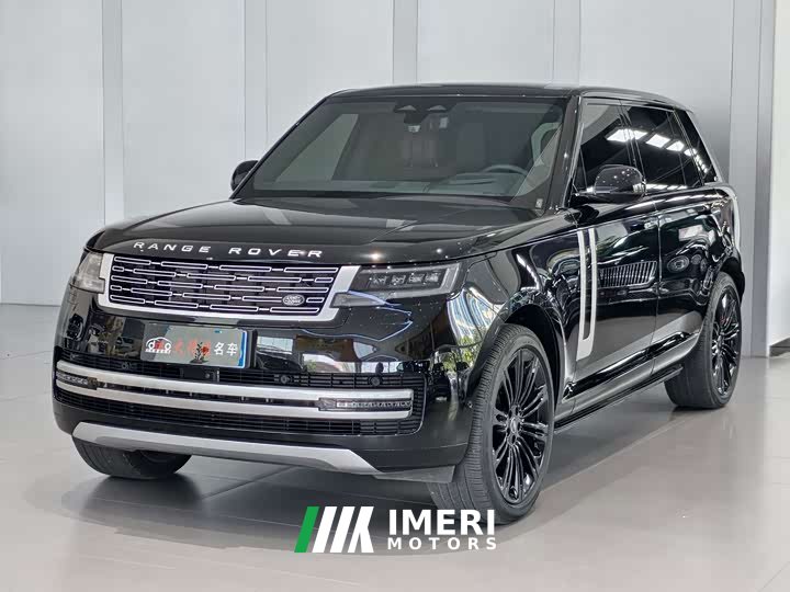 Land Rover Range Rover 3.0 L6 400PS Genesis Extended Wheelbase - ავტომობილი ჩინეთიდან