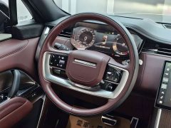 Land Rover Range Rover 3.0 L6 400PS Genesis Extended Wheelbase - ფოტო 10