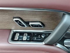 Land Rover Range Rover 3.0 L6 400PS Genesis Extended Wheelbase - ფოტო 14