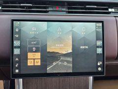 Land Rover Range Rover 3.0 L6 400PS Genesis Extended Wheelbase - ფოტო 16