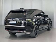 Land Rover Range Rover 3.0 L6 400PS Genesis Extended Wheelbase - ფოტო 3
