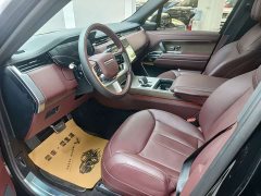 Land Rover Range Rover 3.0 L6 400PS Genesis Extended Wheelbase - ფოტო 4