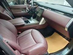 Land Rover Range Rover 3.0 L6 400PS Genesis Extended Wheelbase - ფოტო 5