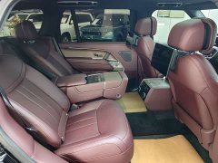 Land Rover Range Rover 3.0 L6 400PS Genesis Extended Wheelbase - ფოტო 6
