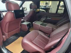 Land Rover Range Rover 3.0 L6 400PS Genesis Extended Wheelbase - ფოტო 7