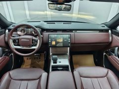 Land Rover Range Rover 3.0 L6 400PS Genesis Extended Wheelbase - ფოტო 8