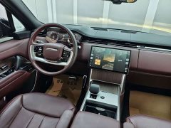 Land Rover Range Rover 3.0 L6 400PS Genesis Extended Wheelbase - ფოტო 9