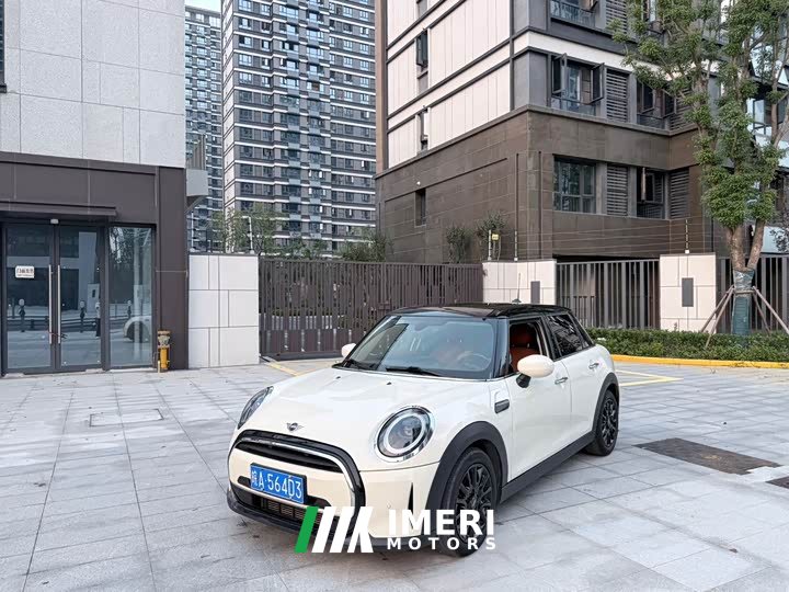BMW MINI 1.5T ONE 5-Door PLUS