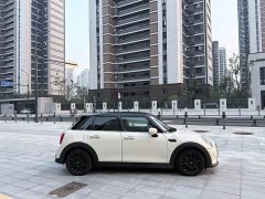BMW MINI 2022 1.5T ONE 5-Door PLUS - ფოტო 7