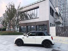 BMW MINI 2022 1.5T ONE 5-Door PLUS - ფოტო 8