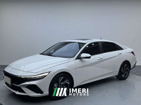 2024 Hyundai Elantra 2023 1.5L CVT Luxury - ავტომობილი ჩინეთიდან