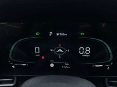 Hyundai Elantra 2023 1.5L CVT Luxury - ფოტო 17