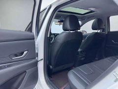 Hyundai Elantra 2023 1.5L CVT Luxury - ფოტო 9