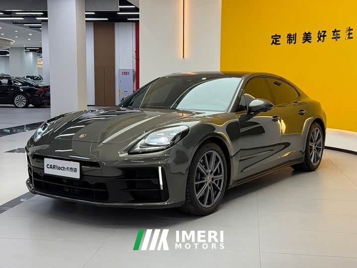 Porsche Panamera 2.9T