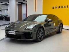 Porsche Panamera 2.9T - ფოტო 1