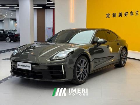 2024 Porsche Panamera 2.9T