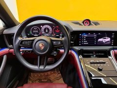 Porsche Panamera 2.9T - ფოტო 14