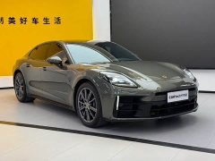 Porsche Panamera 2.9T - ფოტო 3