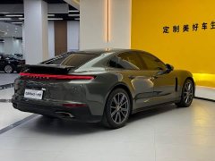 Porsche Panamera 2.9T - ფოტო 5