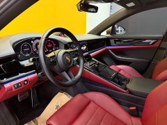 Porsche Panamera 2.9T - ფოტო 8