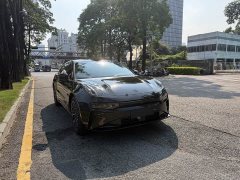 Zeekr 001 103kWh RWD Max - ფოტო 3
