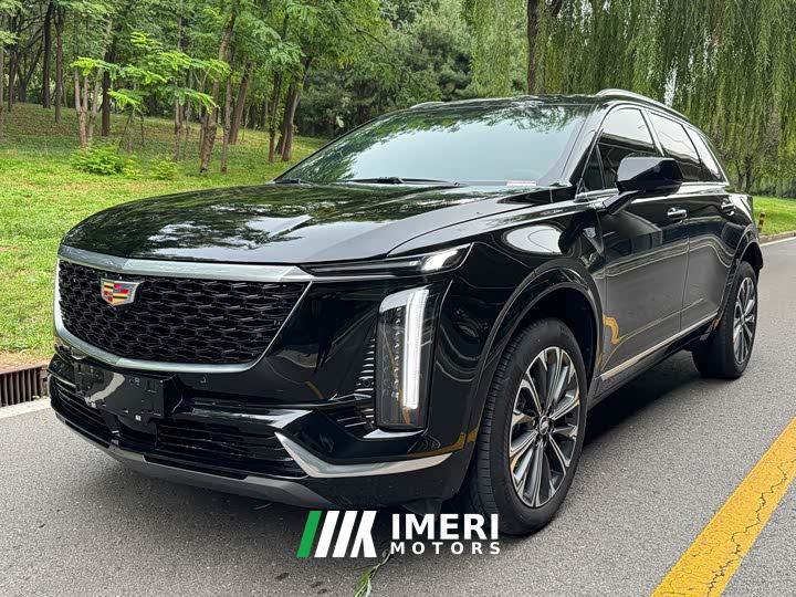 Cadillac XT5 2.0T Metropolitan