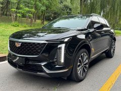 Cadillac XT5 2.0T Metropolitan - ფოტო 1