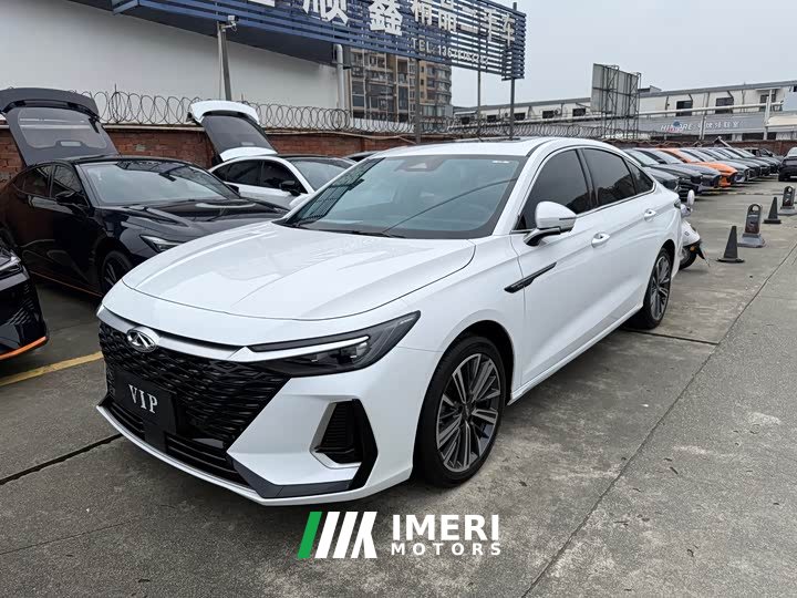 Chery Arrizo 8 2023 1.6T DCT Yì - ავტომობილი ჩინეთიდან