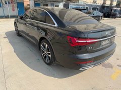 Audi A6L 2022 40 TFSI Luxury Sport Edition - ფოტო 4