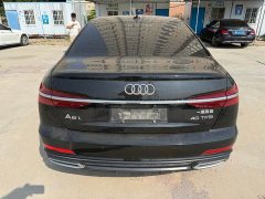Audi A6L 2022 40 TFSI Luxury Sport Edition - ფოტო 5