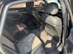 Audi A6L 2022 40 TFSI Luxury Sport Edition - ფოტო 7